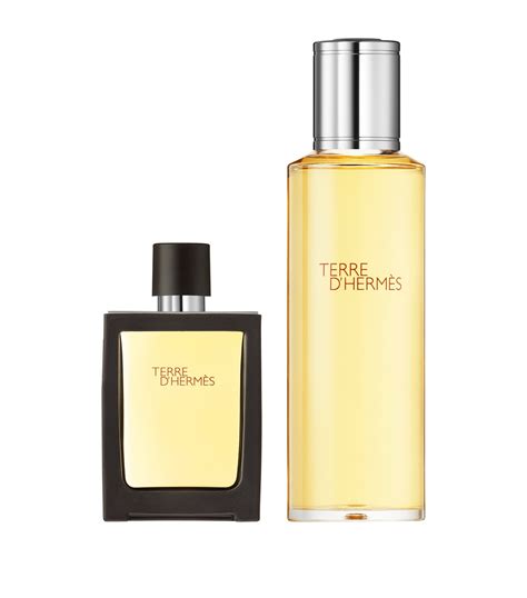 hermes terre d'eau refill.